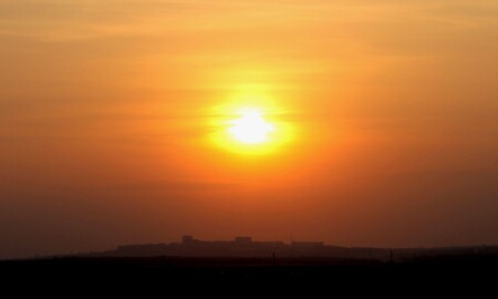 Александровский закат