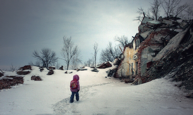 поиски весны