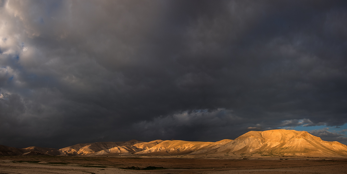 The Samaria (Shomron),panarama