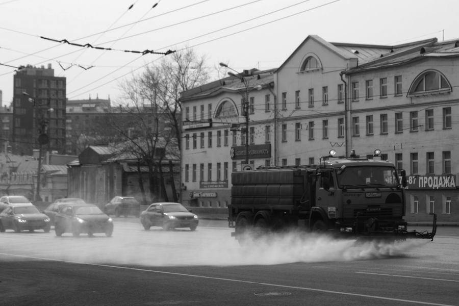 Весна идёт, весне дорогу