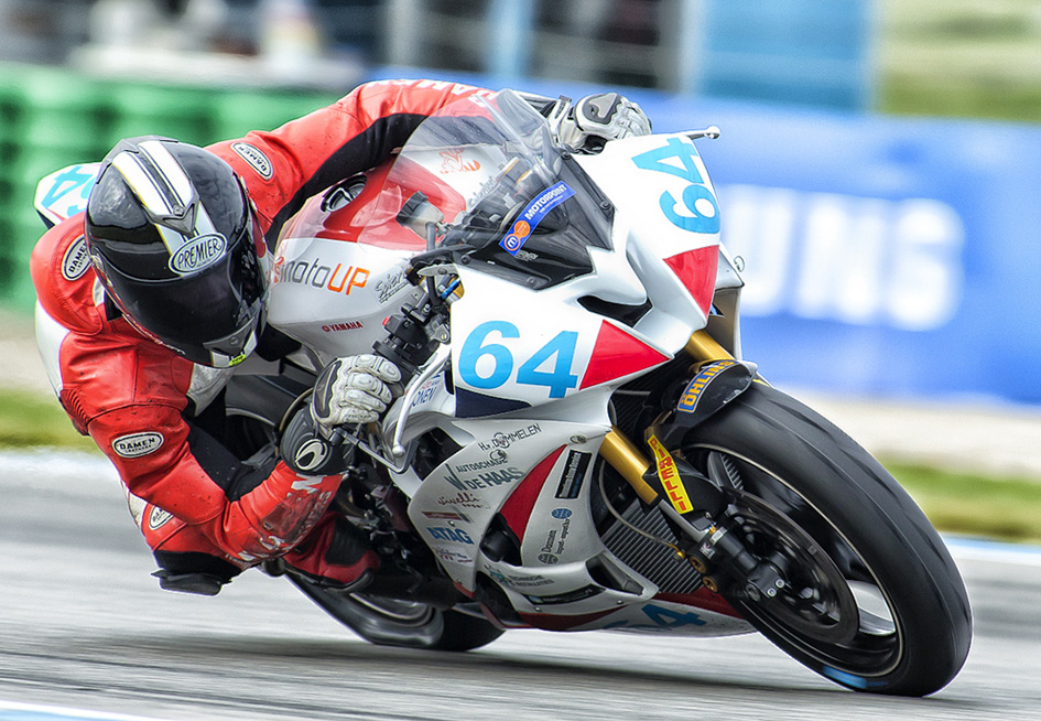 British Superbike Assen