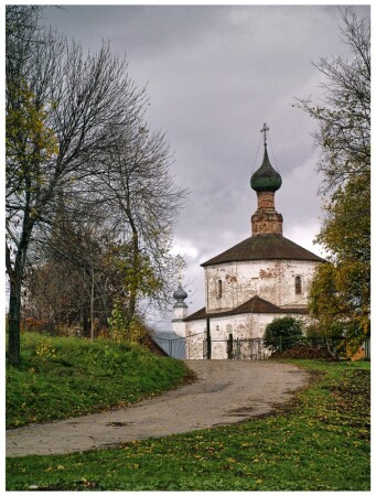 Церковь Косьмы и Дамиана в Коровниках (Суздаль)