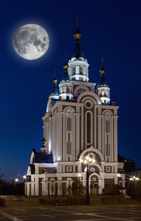 Ночные огни