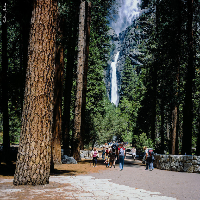 Yosemite, California