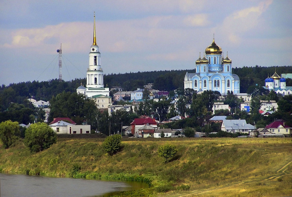 Задонск.