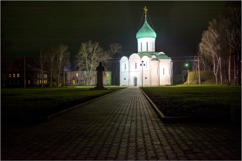 Храм Александра Невского