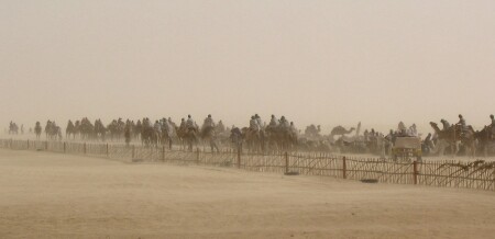 песчаная буря 