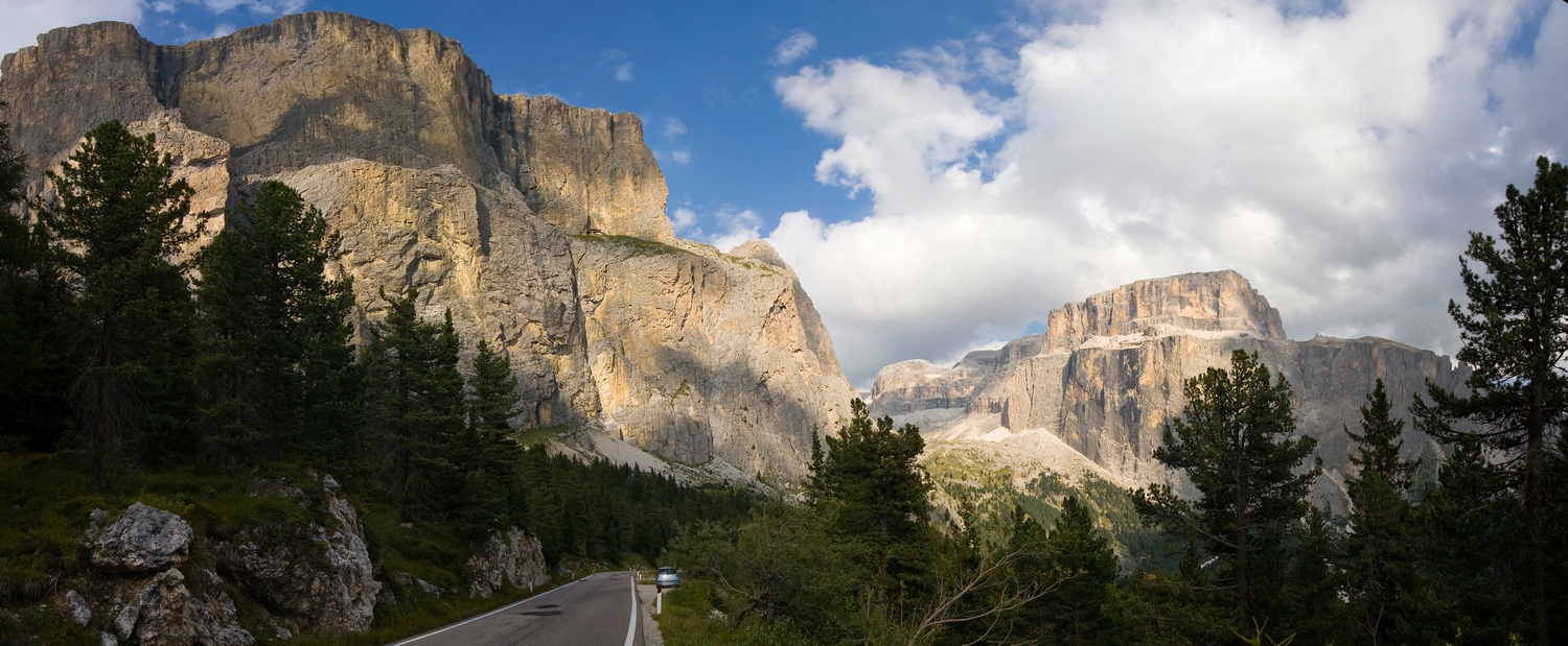 Sella Pass