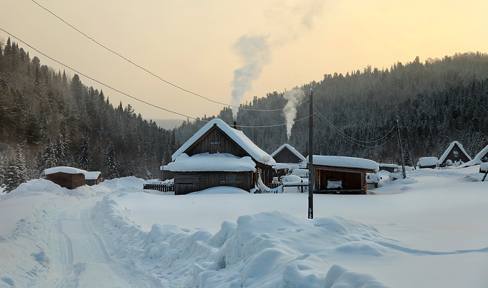 -40 и тишина ...