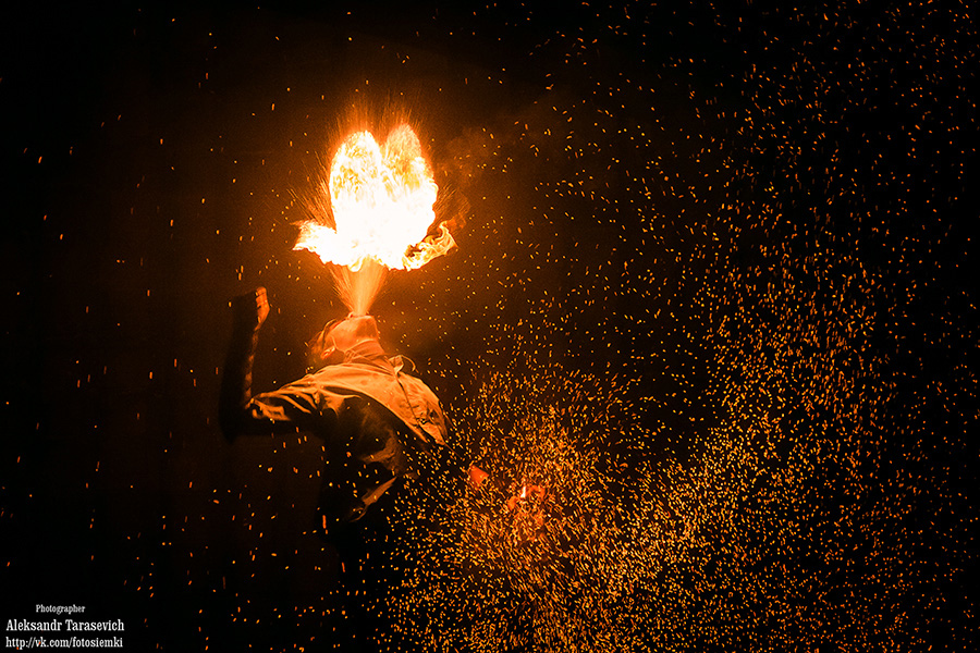 Fire Show