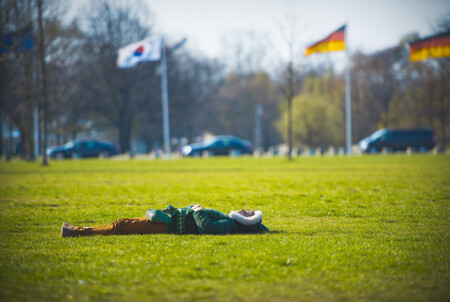 Мир в равновесии