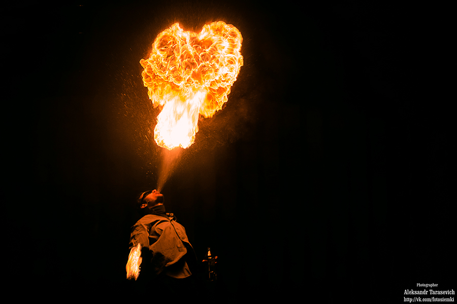 Fire Show