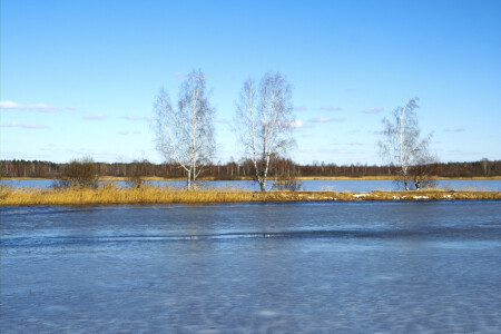 Последний лед весны