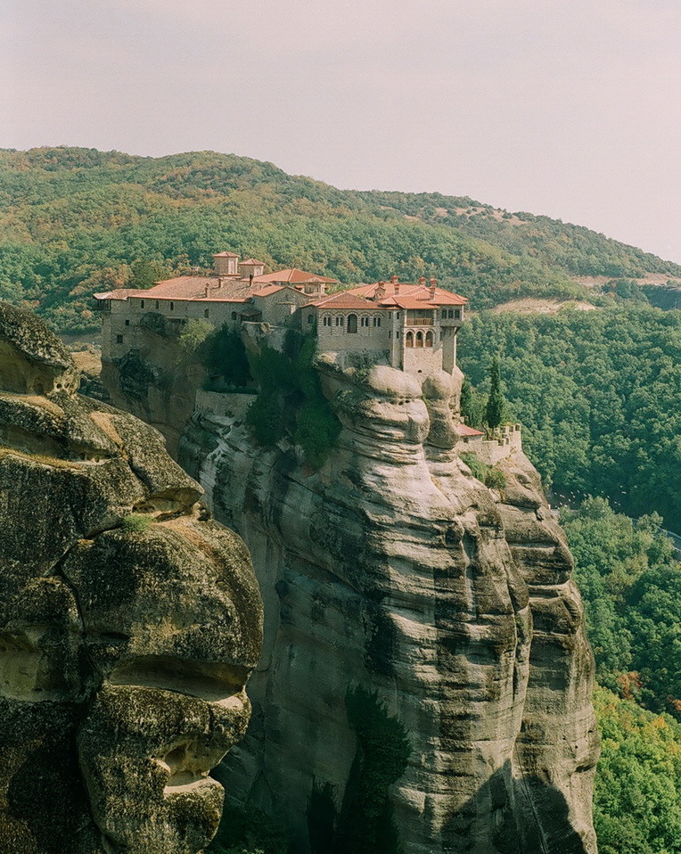 монастырь Св. Варлаама