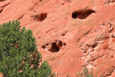 Крик (навеяно Мунком)