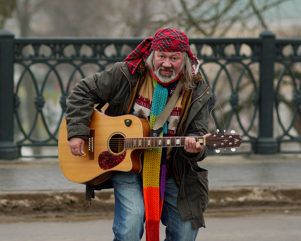 рок н ролл мертв, а я еще нет