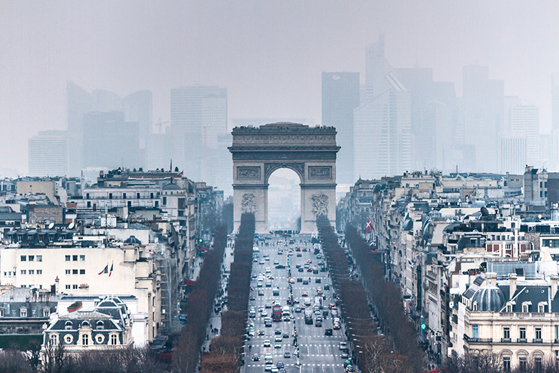 Arc de triomphe de l’&amp;#201;toile