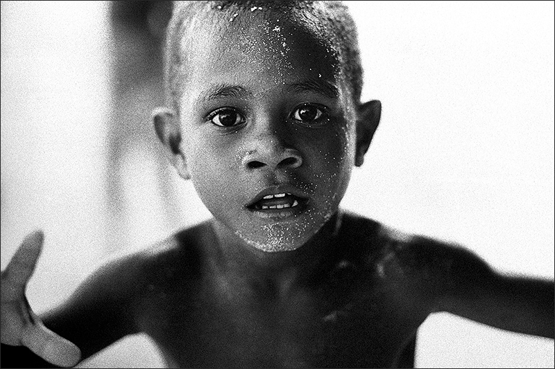 Papua Kids #8