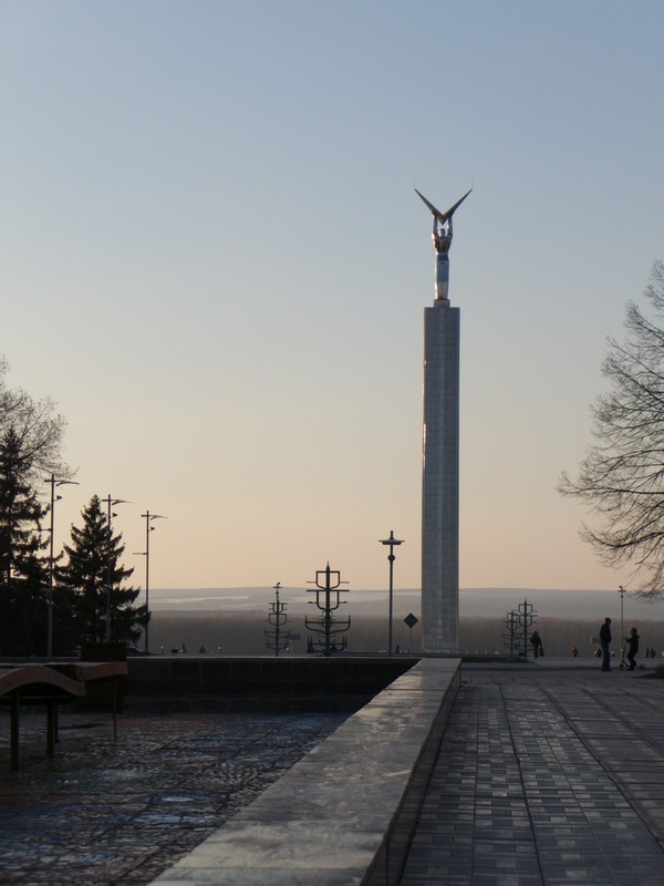 Человек с крыльями