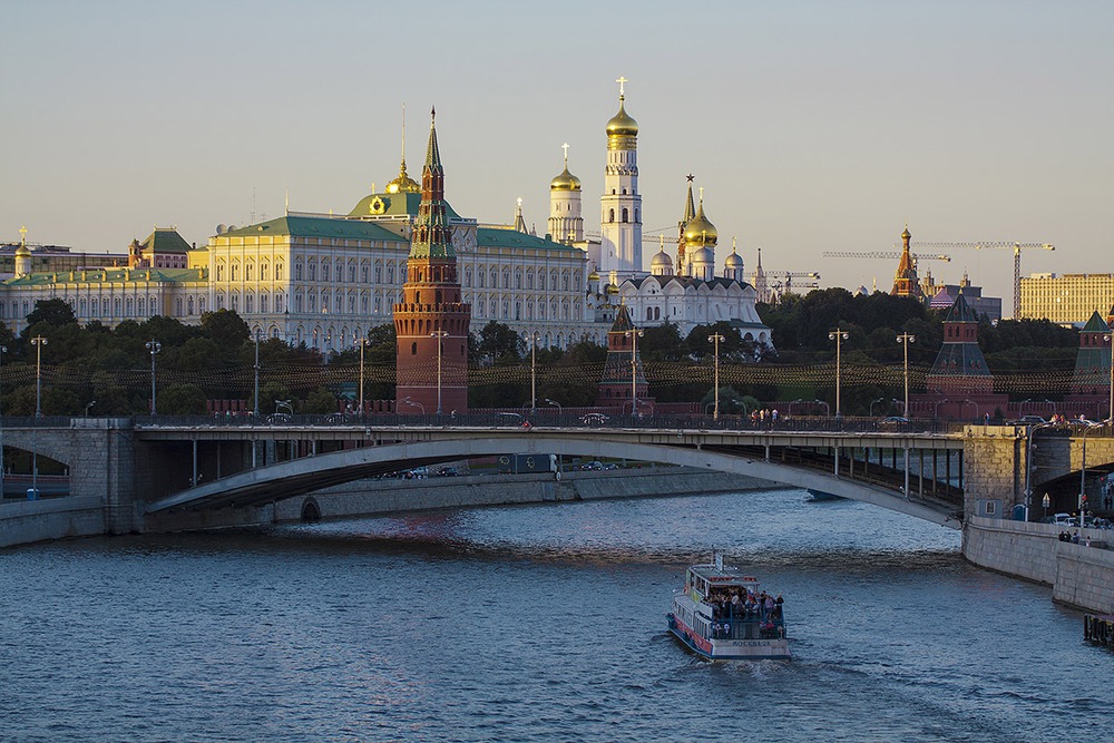 Городской пейзаж