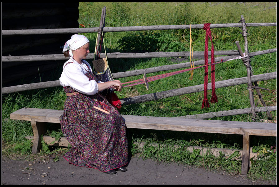 Ткачиха