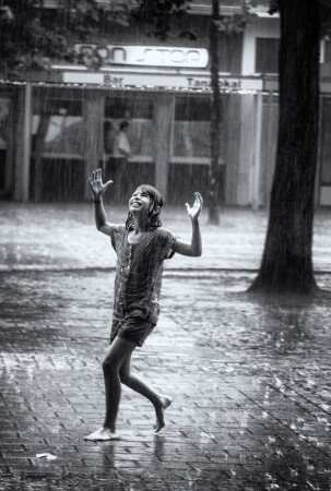 &amp;quot;Девочка и дождь&amp;quot;