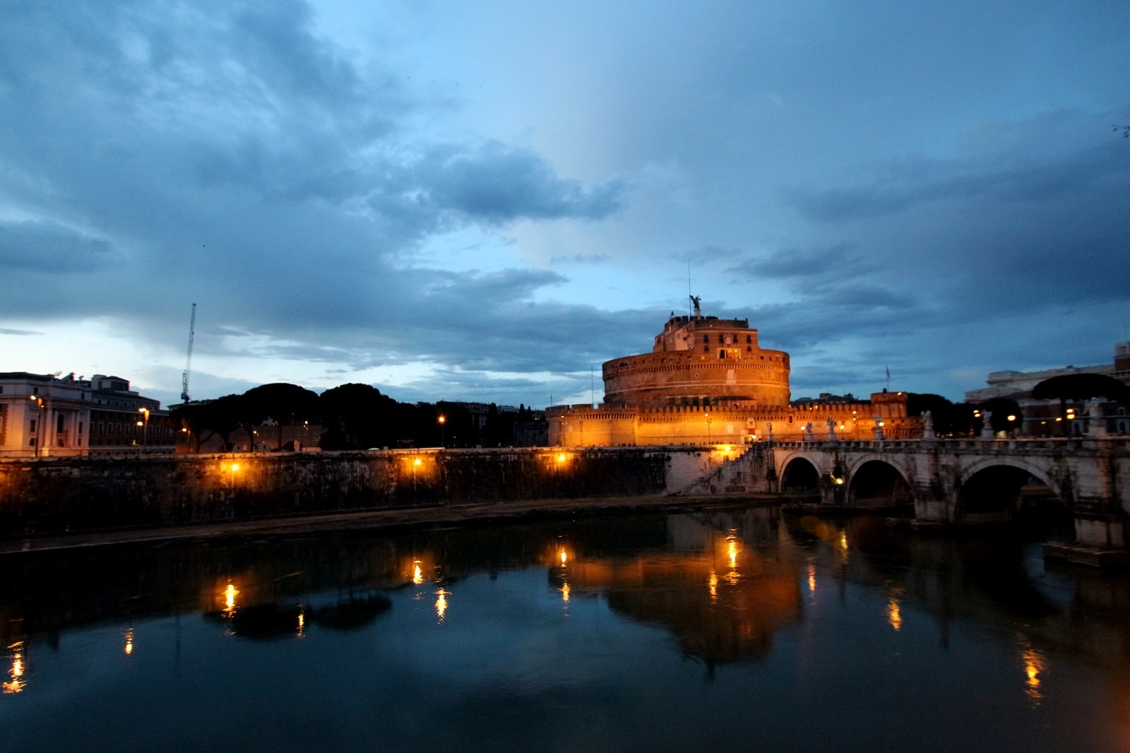 Roma Castel Sant'Angelo