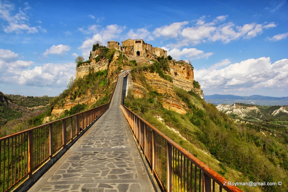 Civita Di Bagnoregio