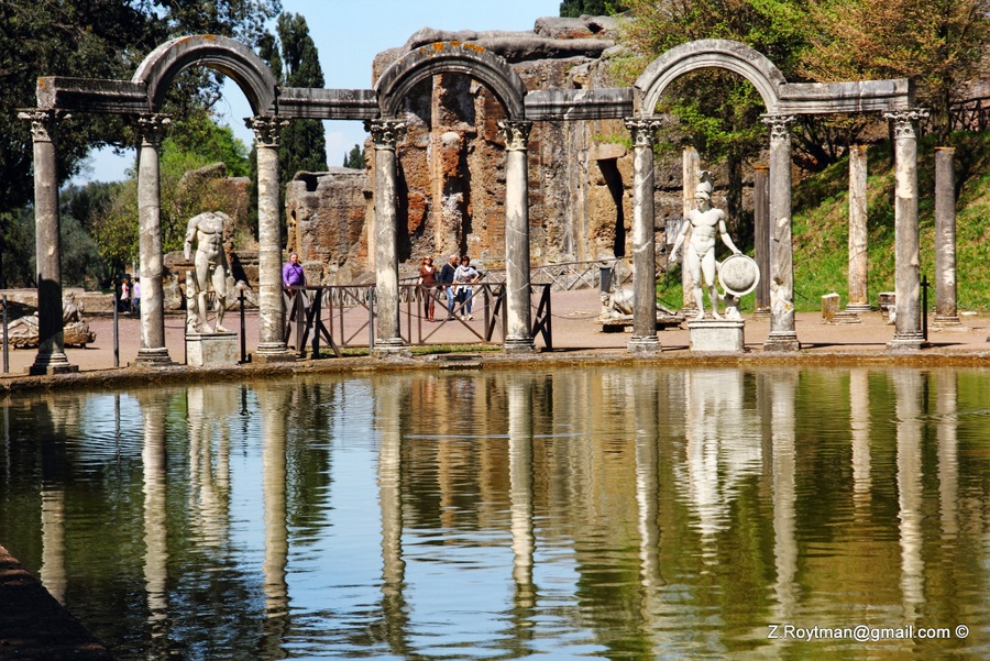 Villa Adriana