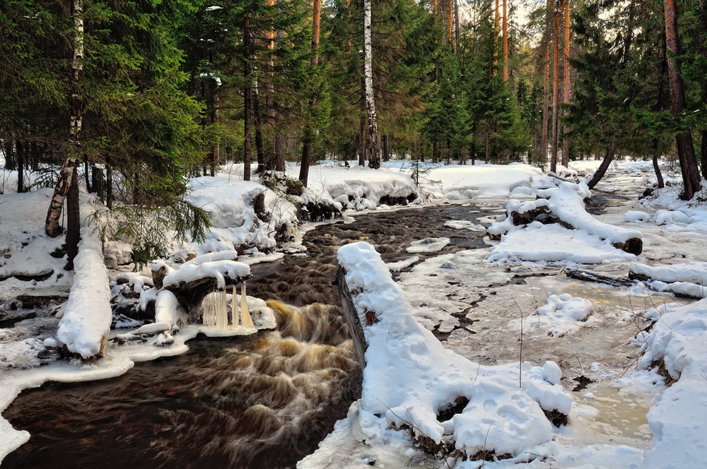 Водопад