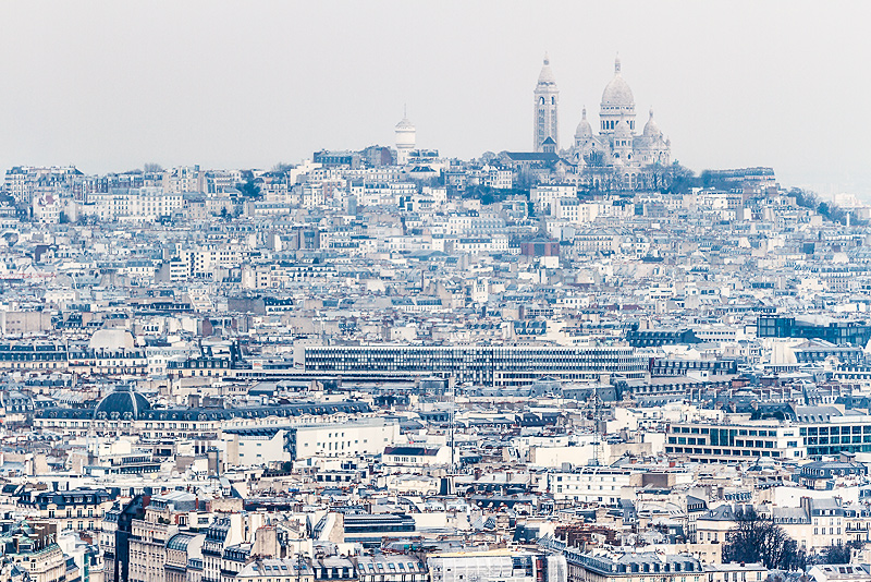 Basilica of the Sacred Heart of Paris