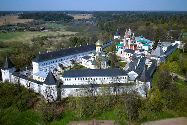 САВВИНО-СОРОЖЕВСКИЙ монастырь