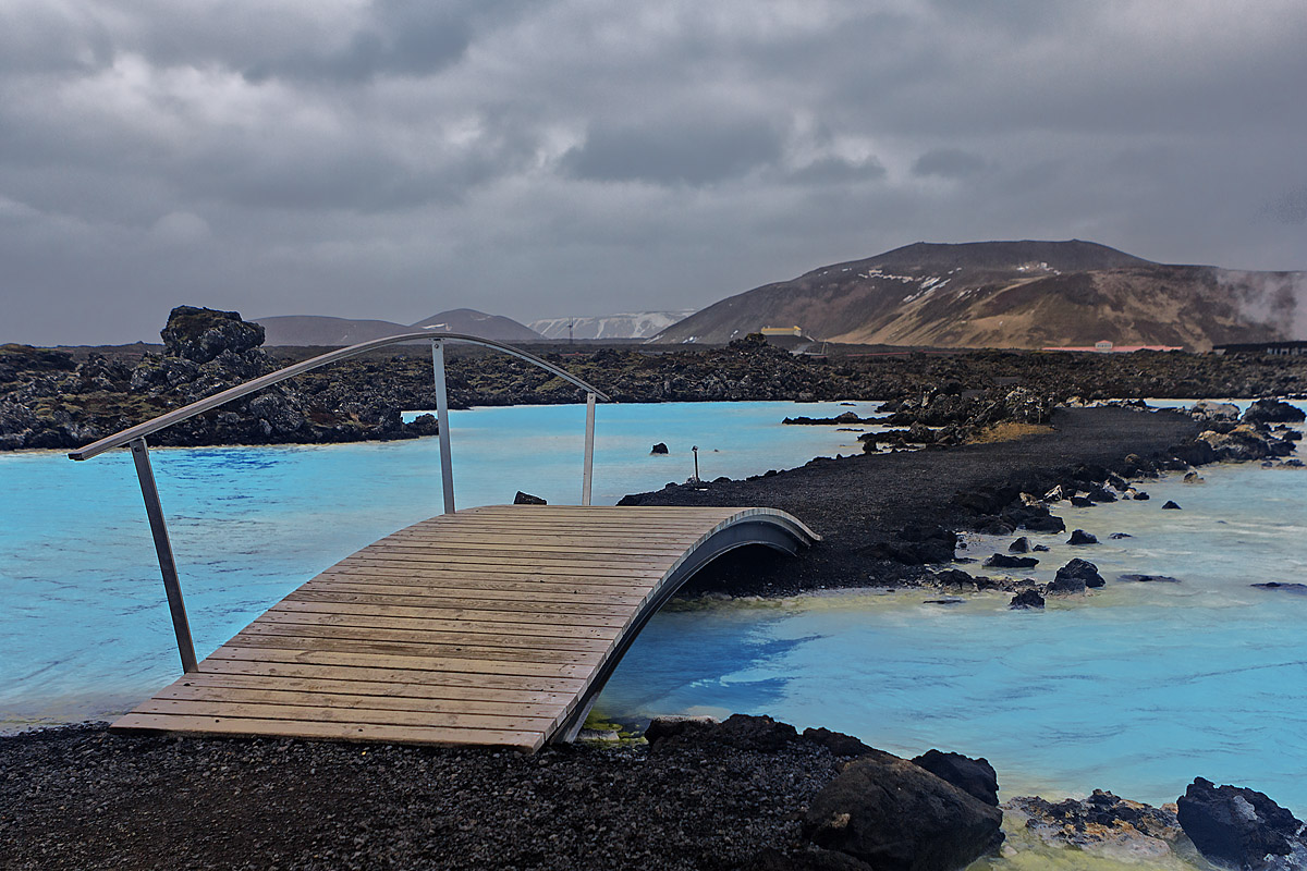 Blue lagoon