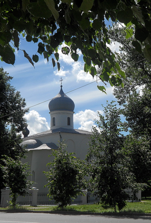 церковь Успения Пресвятой Богородицы