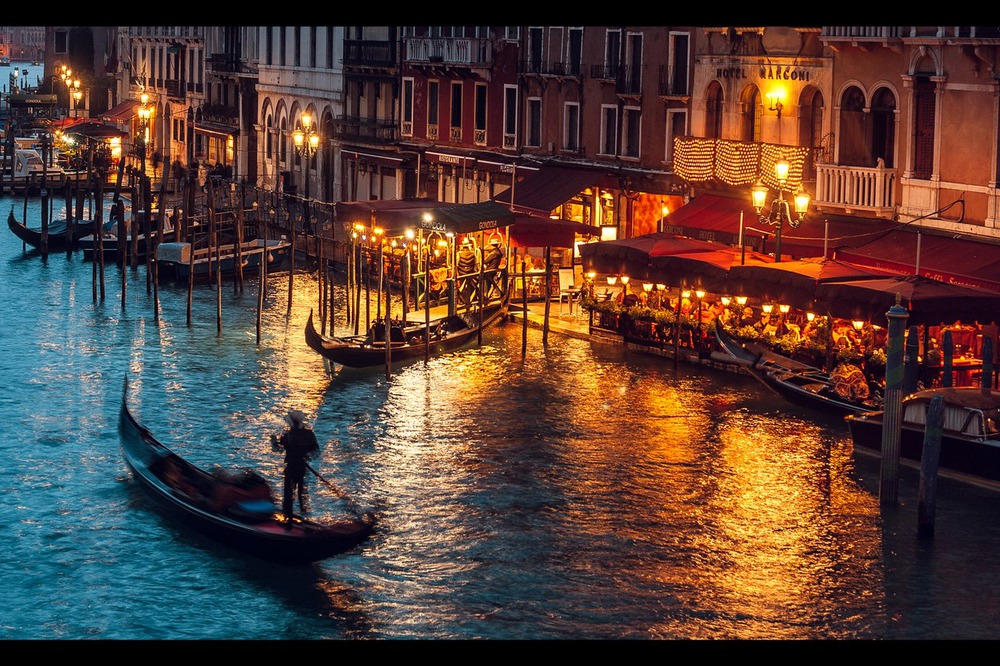 Venezia.Night