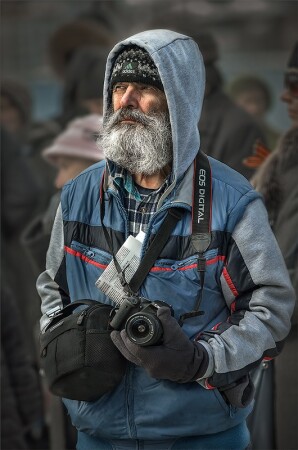 Фотограф