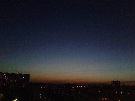 Ночные высоты