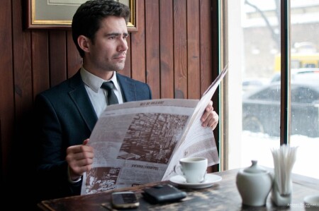 задумчивый взгляд