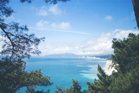 Голубая бездна