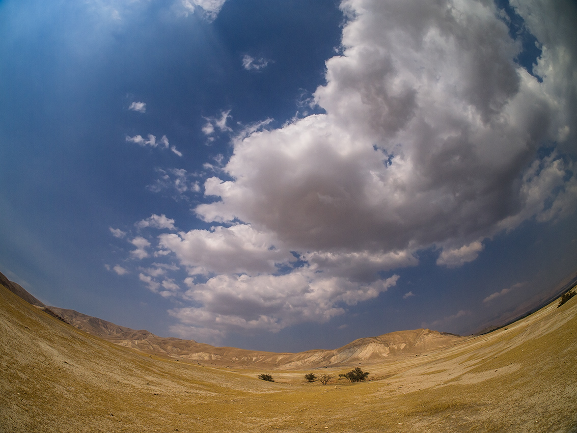 The Samaria (Shomron), Israel