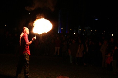 Fireshow