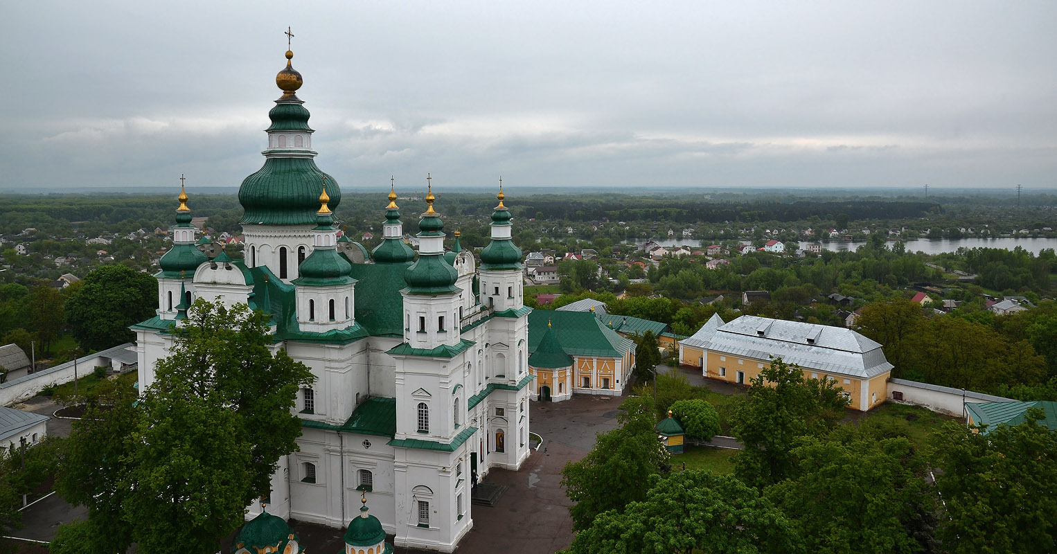 Cвято-Троицкий Собор