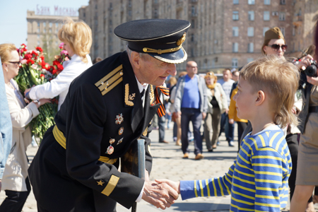 Солдаты Победы