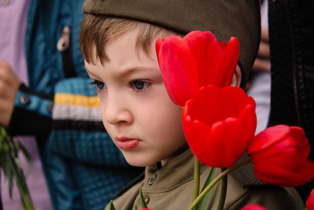 День победы!