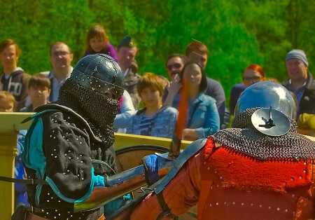 За секунду до