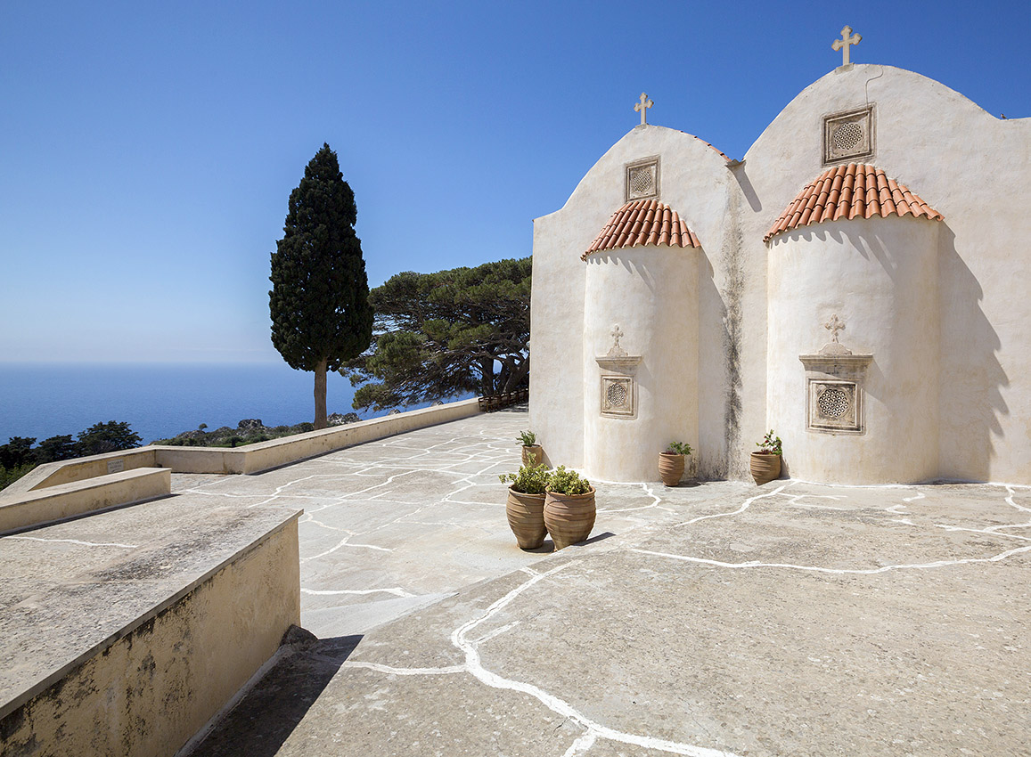 Preveli Monastery