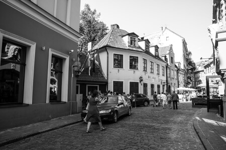 от Baker street до Blumenstraßen