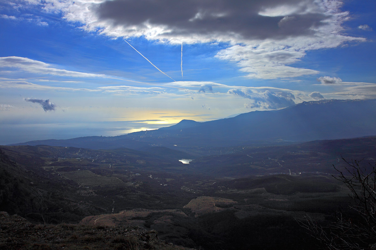 Алуштинская долина