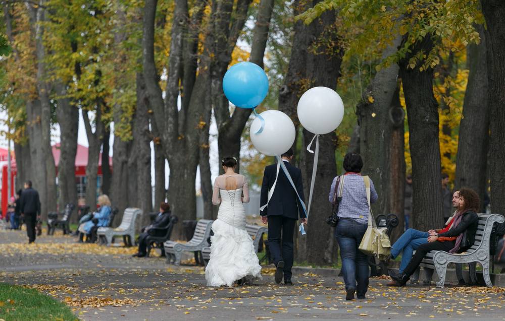 свадебный фотограф