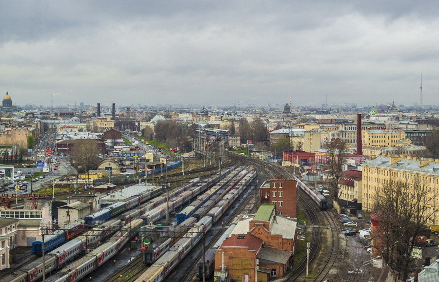 С высоты птичьего сидения